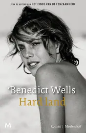 Omslag van Hard land