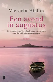 Omslag van Een avond in augustus