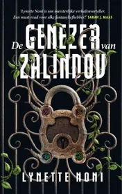 Omslag van De genezer van Zalindov