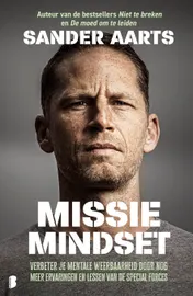 Omslag van Missie mindset