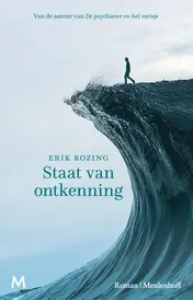 Omslag van Staat van ontkenning