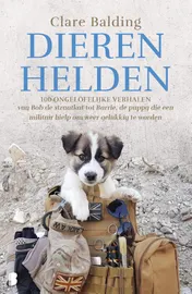 Omslag van Dierenhelden