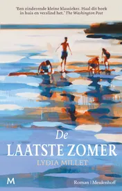 Omslag van De laatste zomer