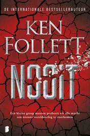 Omslag van Nooit