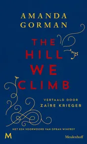 Omslag van The Hill We Climb