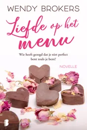 Omslag van Liefde op het menu