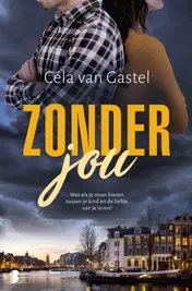 Omslag van Zonder jou