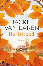 Omslag van Herfstrood