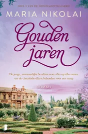 Omslag van Gouden jaren