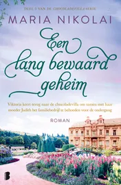 Omslag van Een lang bewaard geheim