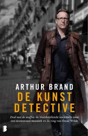 Omslag van De kunstdetective