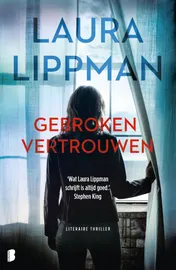 Omslag van Gebroken vertrouwen