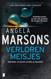 Omslag van Verloren meisjes
