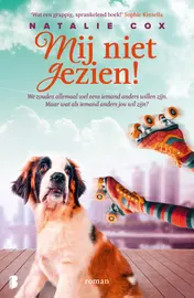 Omslag van Mij niet gezien!