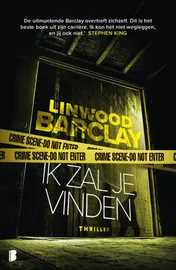 Omslag van Ik zal je vinden