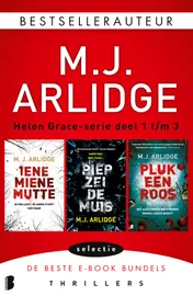 Omslag van Helen Grace-bundel 1