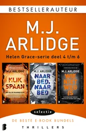Omslag van Helen Grace-bundel 2