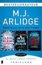 Omslag van Helen Grace-bundel 3