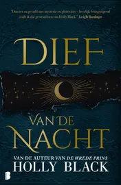 Omslag van Dief van de nacht