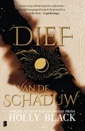 Omslag van Dief van de schaduw