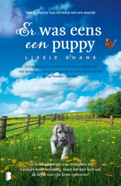 Omslag van Er was eens een puppy