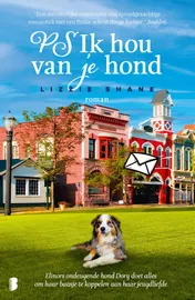 Omslag van PS Ik hou van je hond