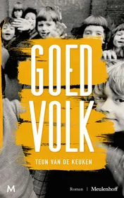 Omslag van Goed volk