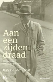Omslag van Aan een zijden draad