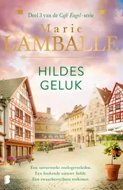 Omslag van Hildes geluk