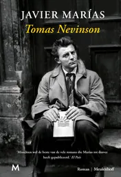 Omslag van Tomas Nevinson