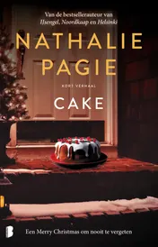 Omslag van Cake
