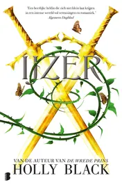 Omslag van IJzer