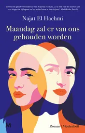 Omslag van Maandag zal er van ons gehouden worden