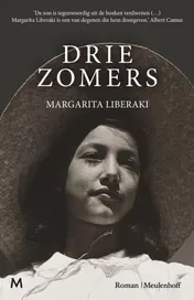 Omslag van Drie zomers