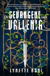 Omslag van De gevangene van Vallenia