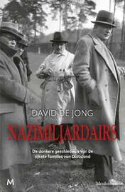 Omslag van Nazimiljardairs