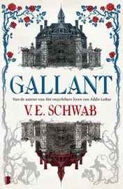 Omslag van Gallant