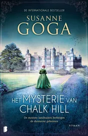 Omslag van Het mysterie van Chalk Hill
