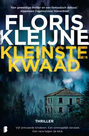 Omslag van Kleinste kwaad