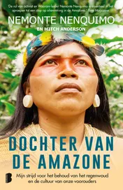 Omslag van Dochter van de Amazone