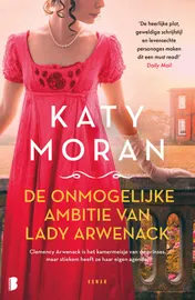 Omslag van De onmogelijke ambitie van Lady Arwenack