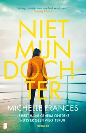 Omslag van Niet mijn dochter