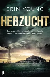 Omslag van Hebzucht