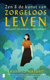 Omslag van Zen & de kunst van zorgeloos leven