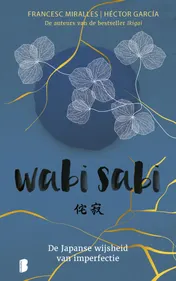Omslag van Wabi sabi