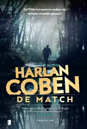 Omslag van De match