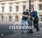 Omslag van Chansons!