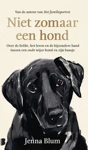Omslag van Niet zomaar een hond