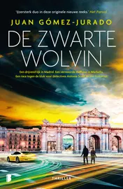 Omslag van De Zwarte Wolvin