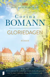 Omslag van Gloriedagen
